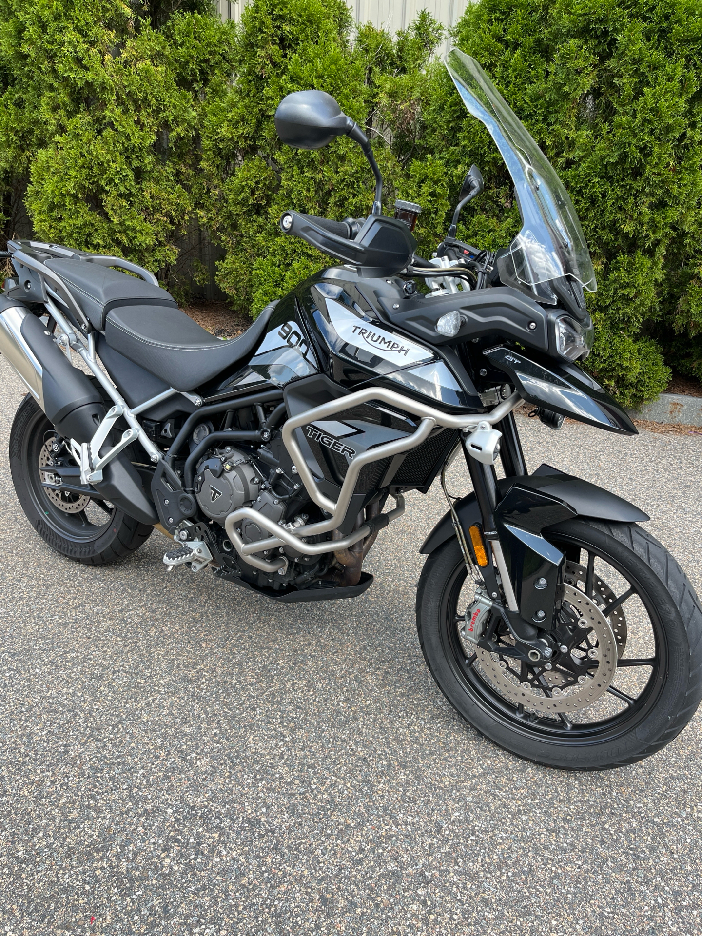 2021 Triumph Tiger 900 GT in Tyngsboro, Massachusetts - Photo 1