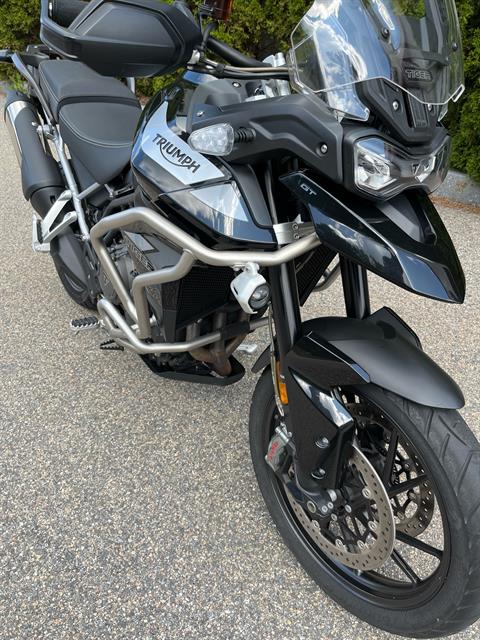 2021 Triumph Tiger 900 GT in Tyngsboro, Massachusetts - Photo 2