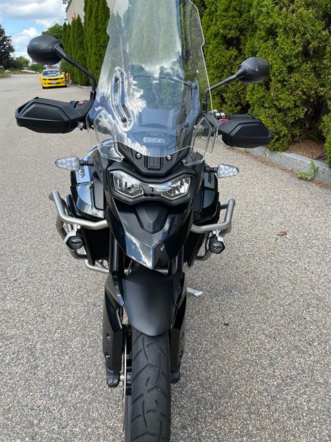 2021 Triumph Tiger 900 GT in Tyngsboro, Massachusetts - Photo 3