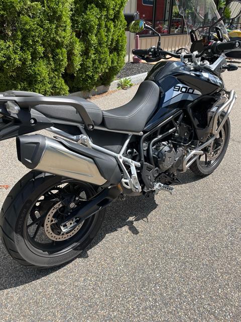 2021 Triumph Tiger 900 GT in Tyngsboro, Massachusetts - Photo 12