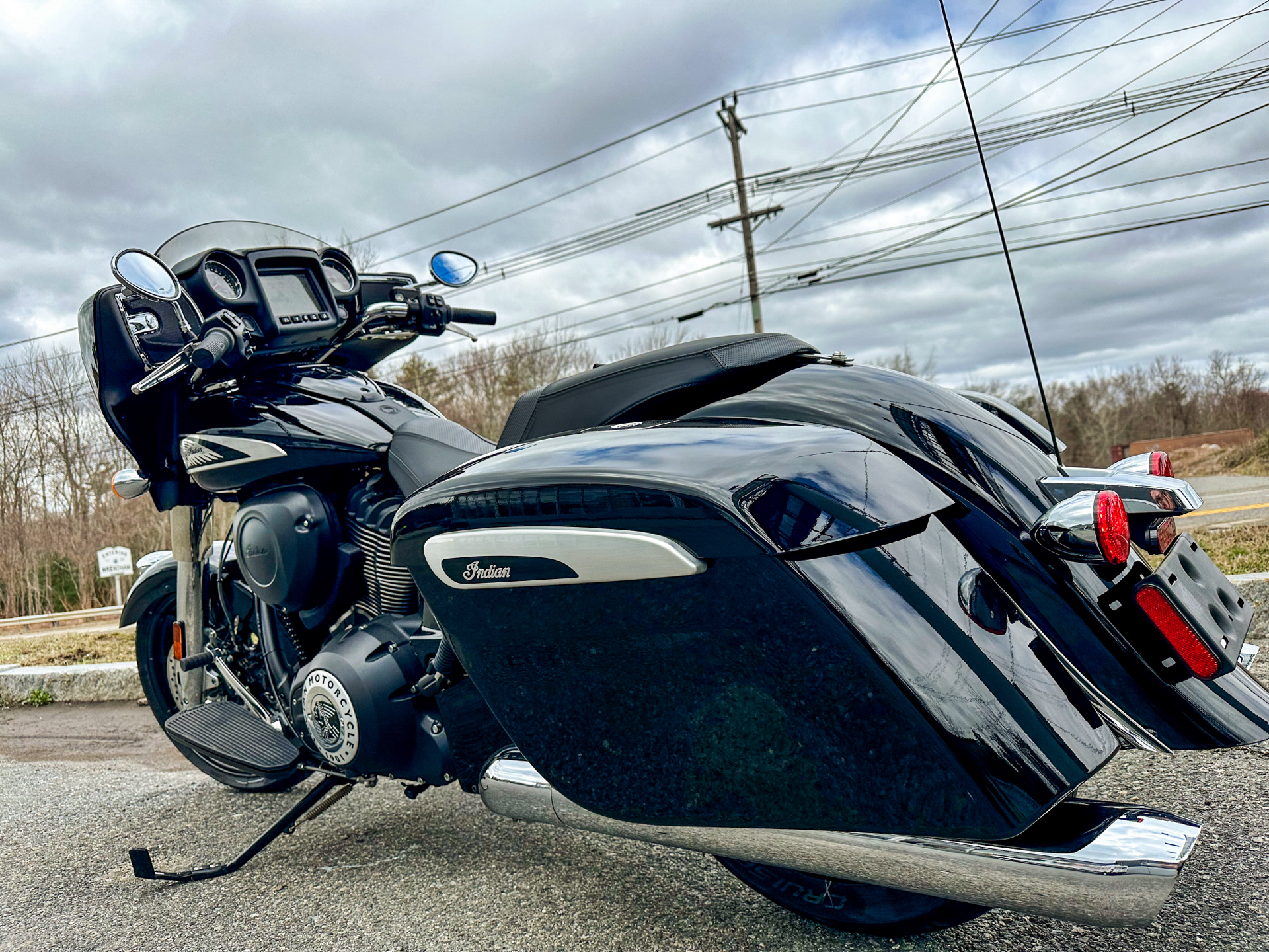 2024 Indian Motorcycle Chieftain® in Tyngsboro, Massachusetts - Photo 5