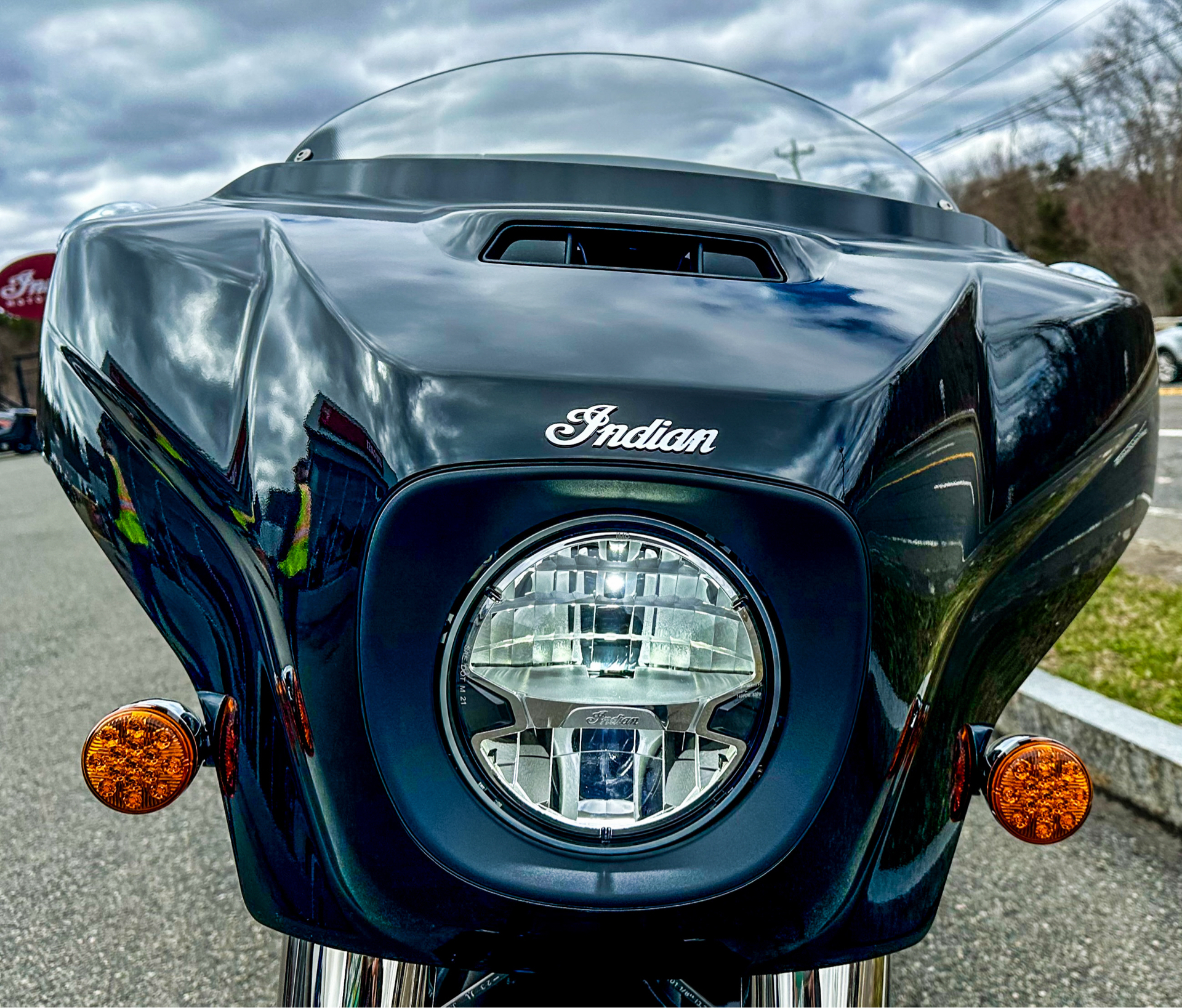2024 Indian Motorcycle Chieftain® in Tyngsboro, Massachusetts - Photo 10
