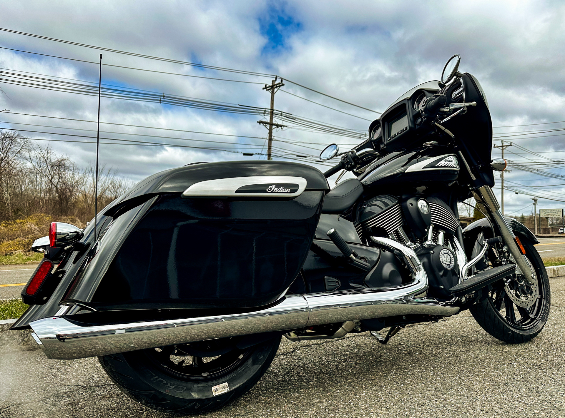 2024 Indian Motorcycle Chieftain® in Tyngsboro, Massachusetts - Photo 15