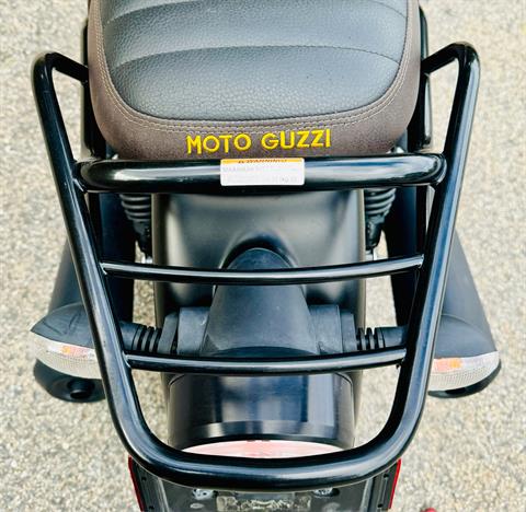 2021 Moto Guzzi V7 Stone Centenario E5 in Tyngsboro, Massachusetts - Photo 34