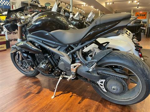 2014 Triumph Speed Triple R ABS in Tyngsboro, Massachusetts - Photo 2