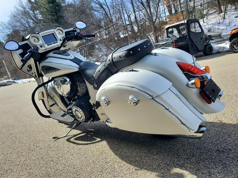 2017 Indian Motorcycle Chieftain® in Tyngsboro, Massachusetts - Photo 12