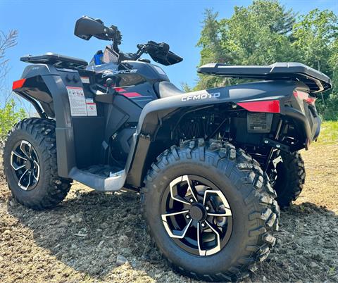 2024 CFMOTO CForce 600 in Tyngsboro, Massachusetts - Photo 23