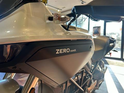 2023 Zero Motorcycles DSR/X in Tyngsboro, Massachusetts - Photo 10