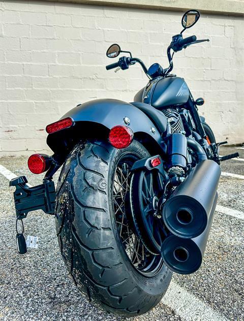 2024 Indian Motorcycle Chief Bobber Dark Horse® in Tyngsboro, Massachusetts - Photo 10