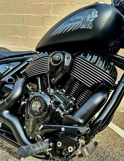 2024 Indian Motorcycle Chief Bobber Dark Horse® in Tyngsboro, Massachusetts - Photo 9