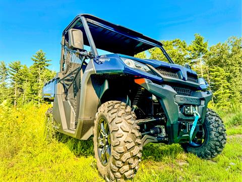 2024 CFMOTO UForce 1000 in Tyngsboro, Massachusetts - Photo 5