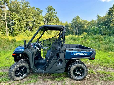 2024 CFMOTO UForce 1000 in Tyngsboro, Massachusetts - Photo 11