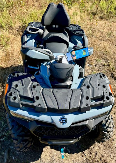 2025 CFMOTO CForce 1000 Touring in Tyngsboro, Massachusetts - Photo 25