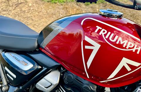 2024 Triumph Speed 400 in Tyngsboro, Massachusetts - Photo 18