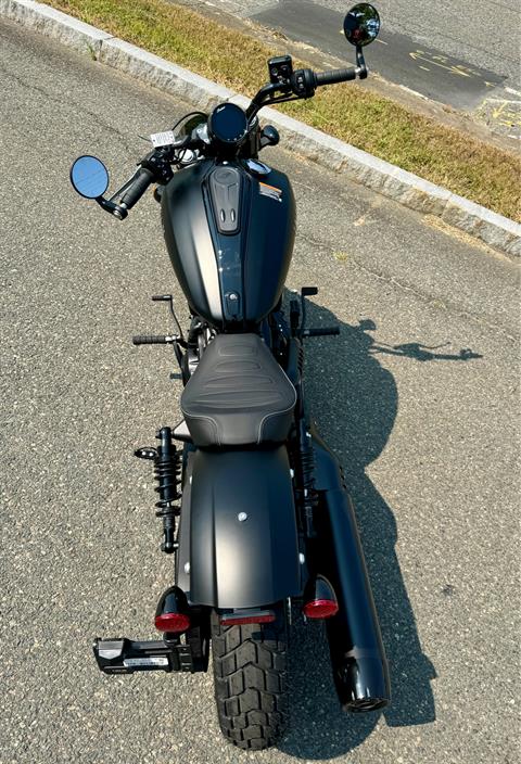 2025 Indian Motorcycle Scout® Bobber Limited +Tech in Tyngsboro, Massachusetts - Photo 5