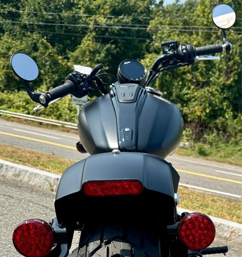 2025 Indian Motorcycle Scout® Bobber Limited +Tech in Tyngsboro, Massachusetts - Photo 10