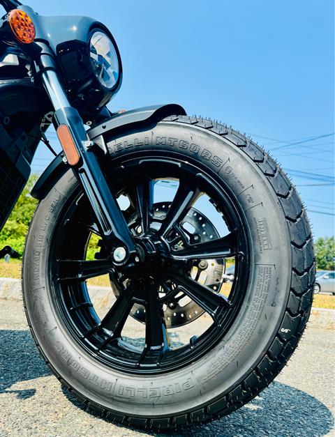 2025 Indian Motorcycle Scout® Bobber Limited +Tech in Tyngsboro, Massachusetts - Photo 18