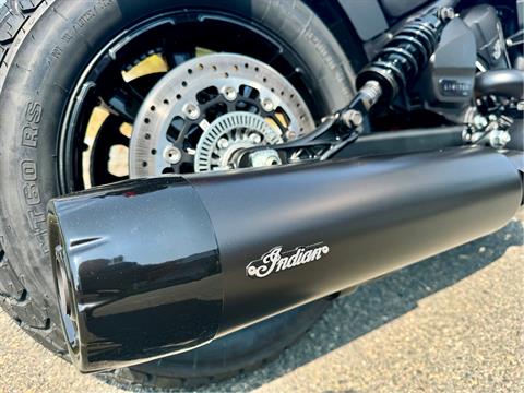 2025 Indian Motorcycle Scout® Bobber Limited +Tech in Tyngsboro, Massachusetts - Photo 23