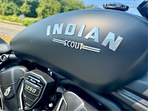 2025 Indian Motorcycle Scout® Bobber Limited +Tech in Tyngsboro, Massachusetts - Photo 21