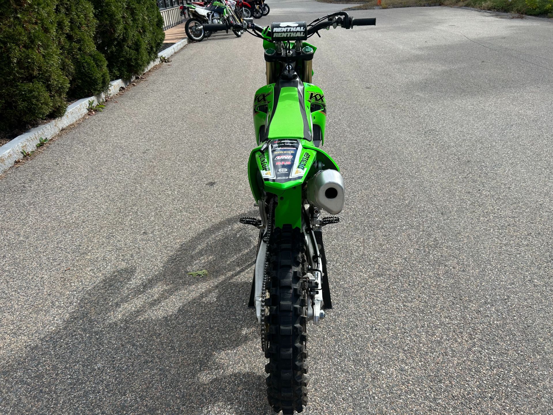 2022 Kawasaki KX 450 in Tyngsboro, Massachusetts - Photo 2