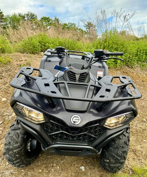 2024 CFMOTO CForce 400 in Tyngsboro, Massachusetts - Photo 13