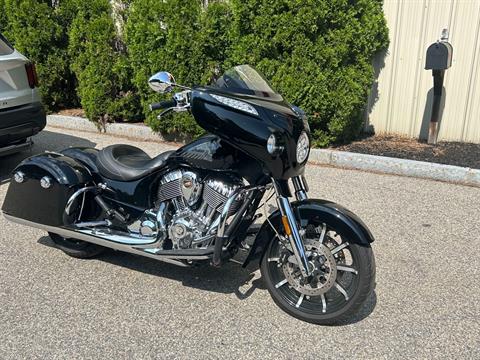 2017 Indian Motorcycle Chieftain® Limited in Tyngsboro, Massachusetts - Photo 9