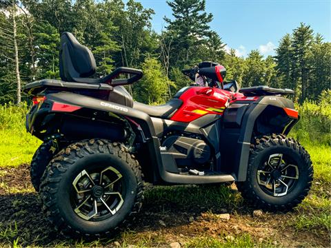 2024 CFMOTO CForce 600 Touring in Tyngsboro, Massachusetts - Photo 32