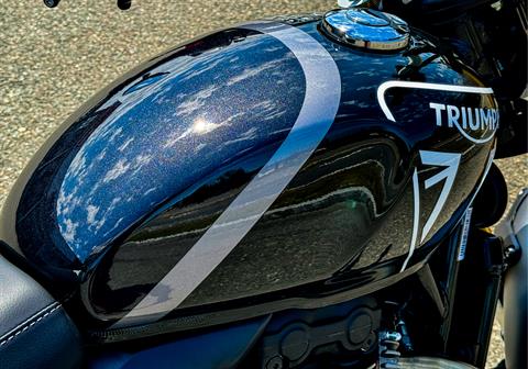 2024 Triumph Speed 400 in Tyngsboro, Massachusetts - Photo 10