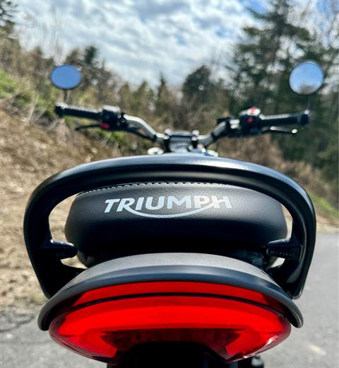 2024 Triumph Speed 400 in Tyngsboro, Massachusetts - Photo 6