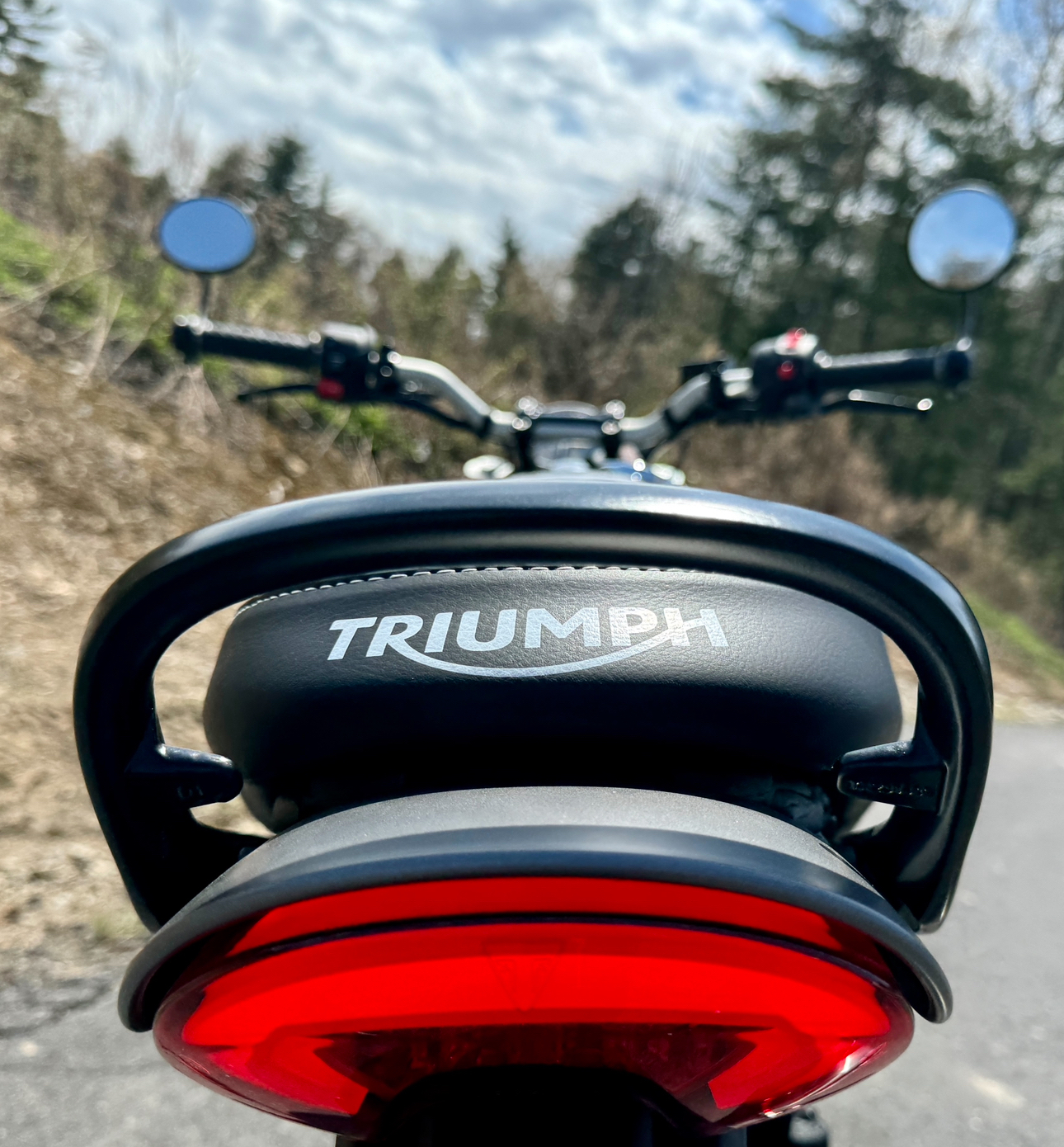 2024 Triumph Speed 400 in Tyngsboro, Massachusetts - Photo 12