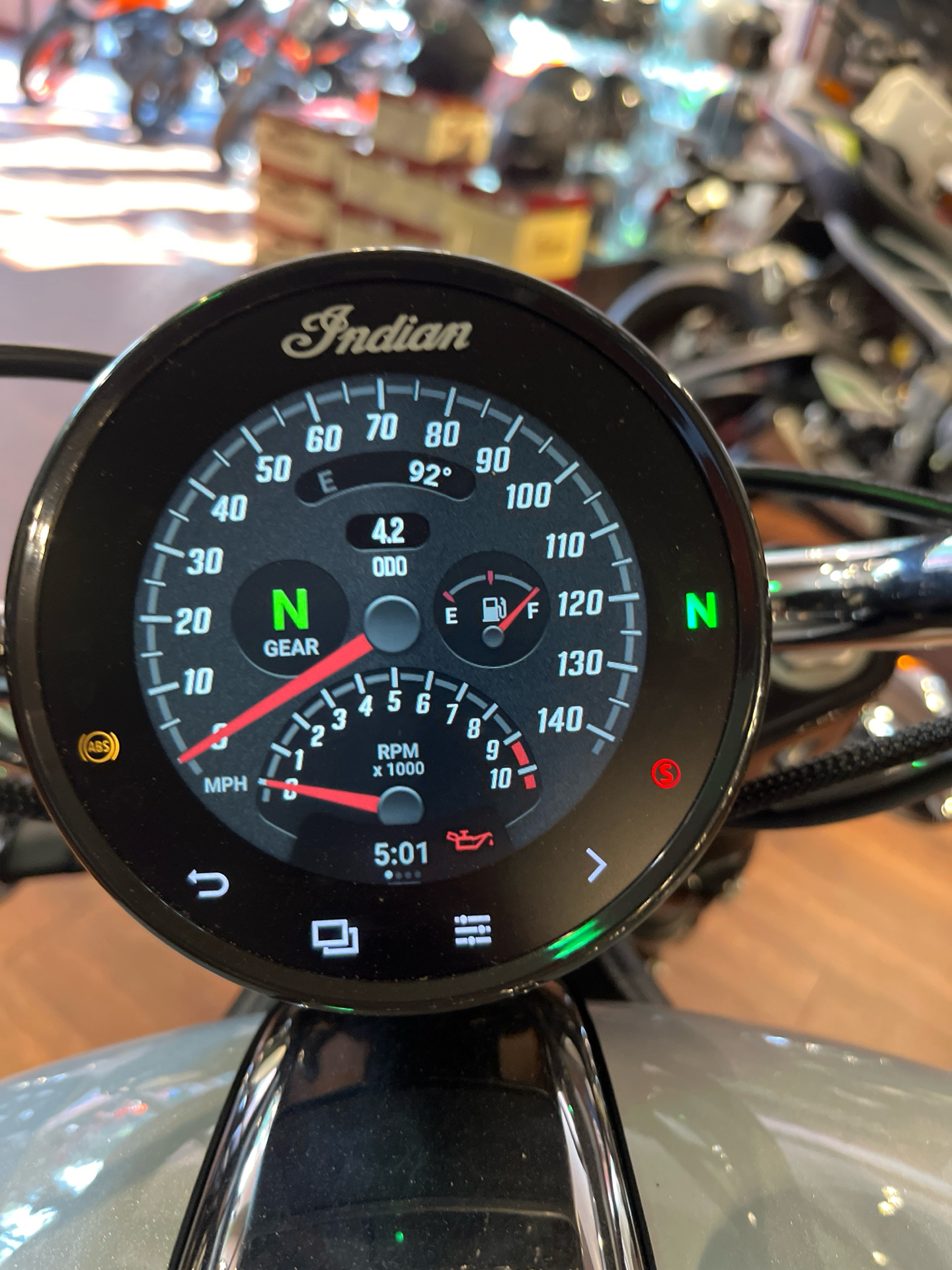 2025 Indian Motorcycle Scout® Classic Limited +Tech in Tyngsboro, Massachusetts - Photo 16