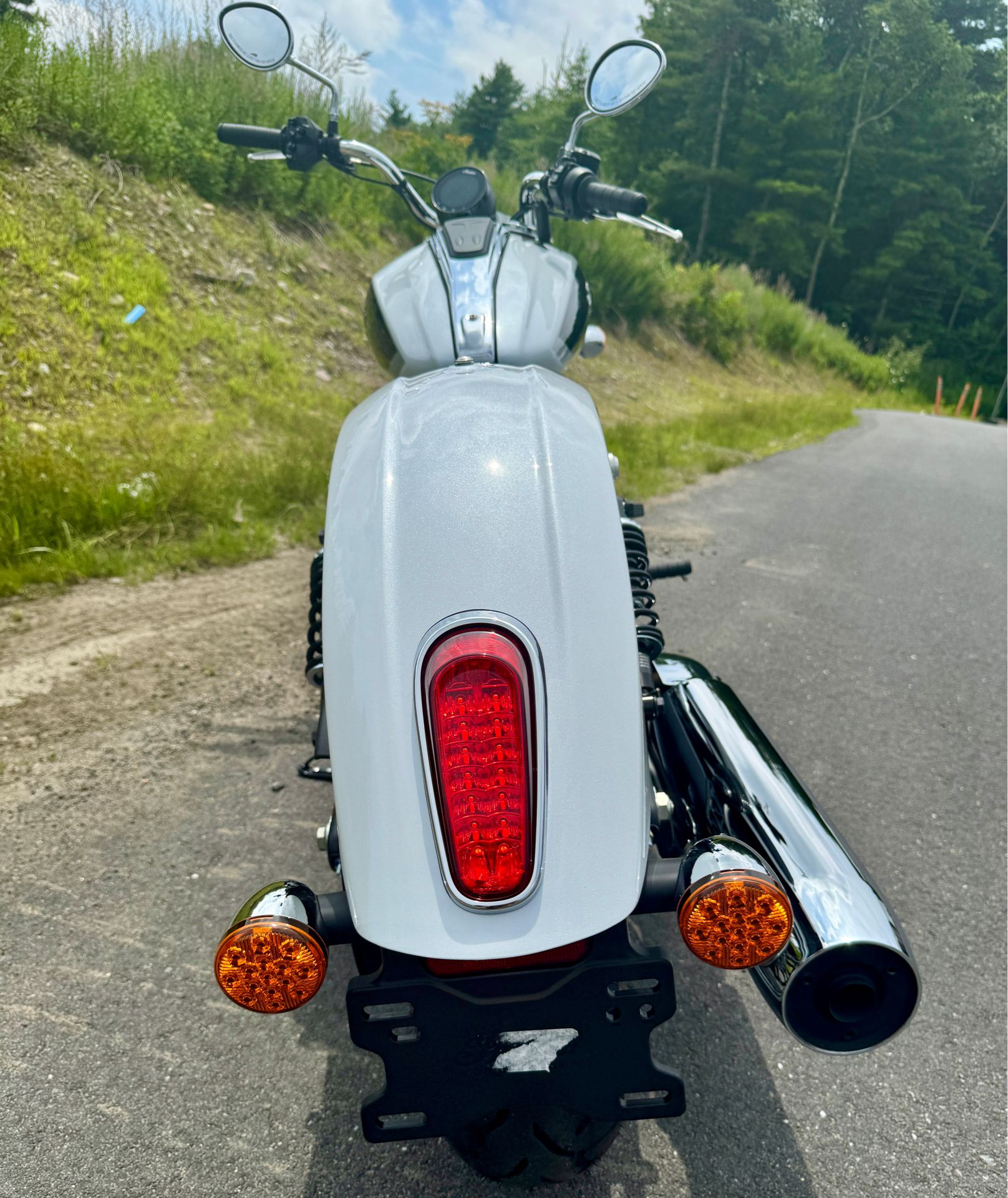 2025 Indian Motorcycle Scout® Classic Limited +Tech in Tyngsboro, Massachusetts - Photo 15