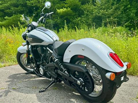 2025 Indian Motorcycle Scout® Classic Limited +Tech in Tyngsboro, Massachusetts - Photo 11