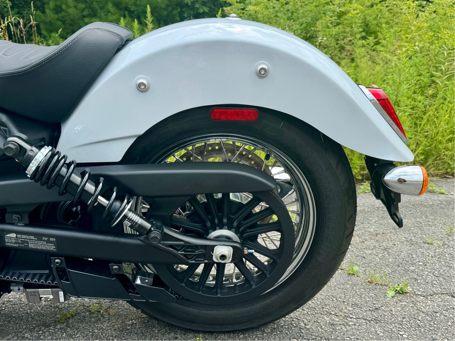 2025 Indian Motorcycle Scout® Classic Limited +Tech in Tyngsboro, Massachusetts - Photo 40