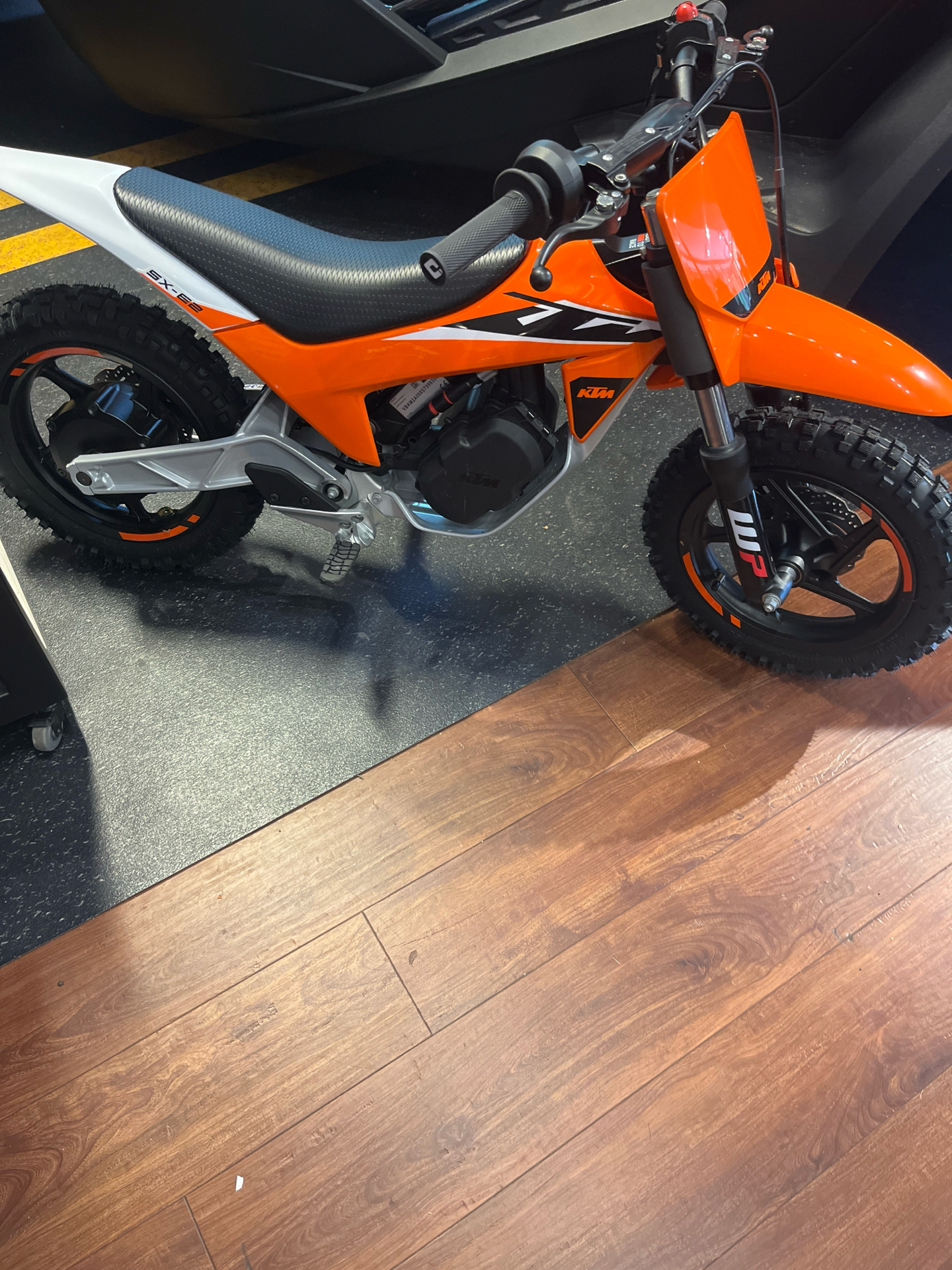 2025 KTM SX-E 2 in Tyngsboro, Massachusetts - Photo 1