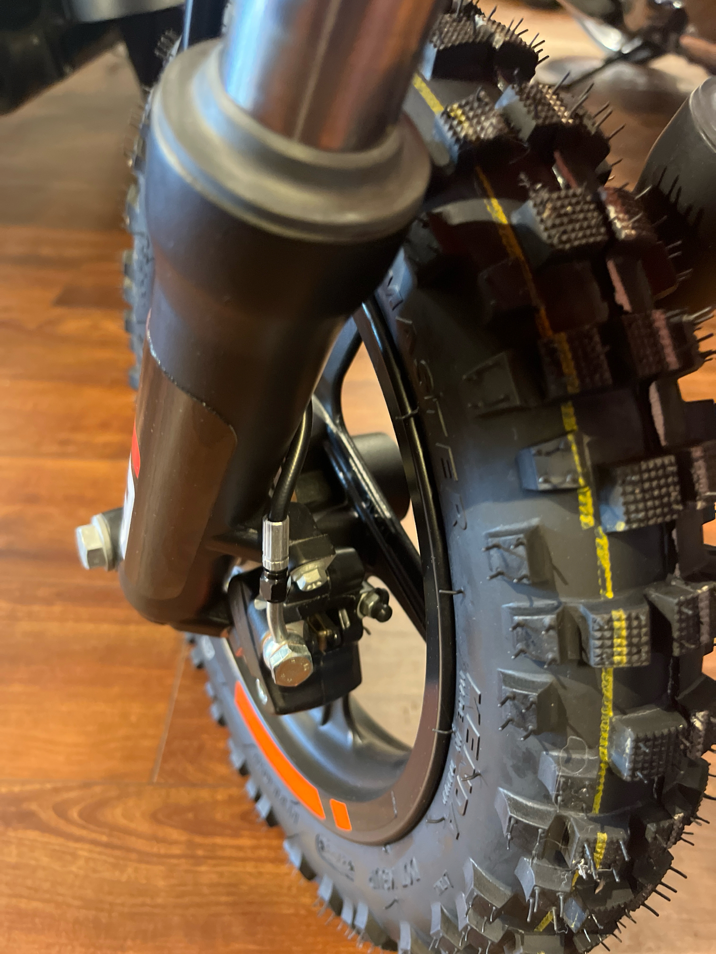 2025 KTM SX-E 2 in Tyngsboro, Massachusetts - Photo 6