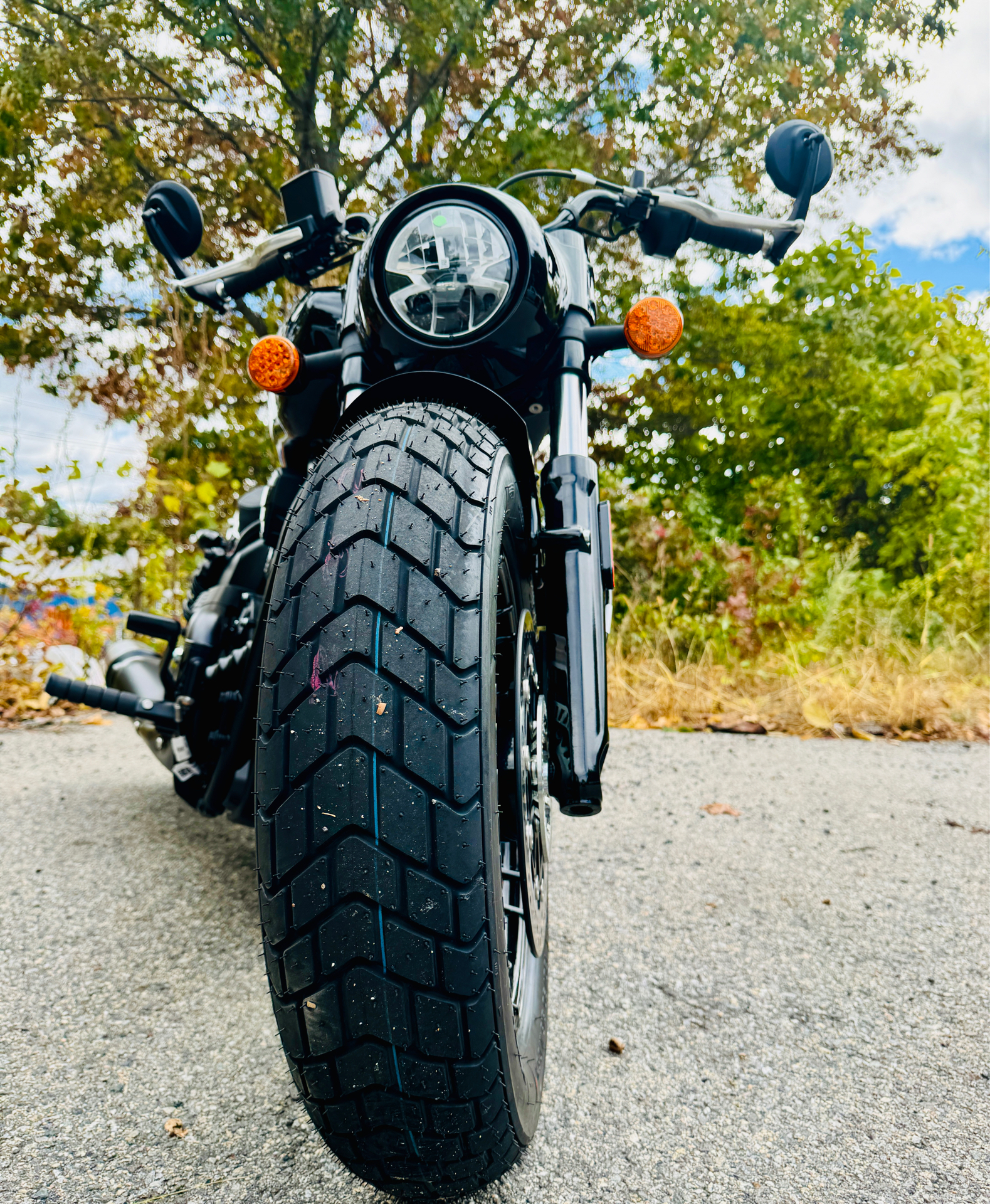 2025 Indian Motorcycle Scout® Bobber Limited in Tyngsboro, Massachusetts - Photo 7