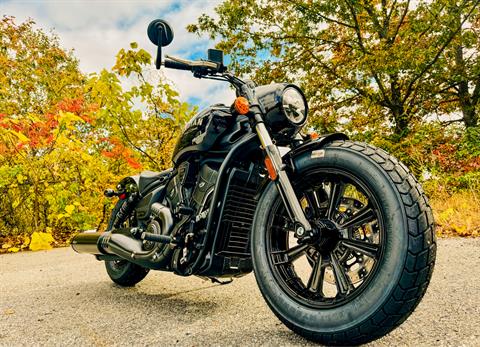 2025 Indian Motorcycle Scout® Bobber Limited in Tyngsboro, Massachusetts - Photo 9