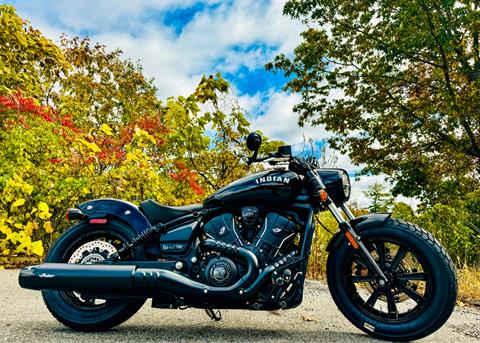 2025 Indian Motorcycle Scout® Bobber Limited in Tyngsboro, Massachusetts - Photo 12