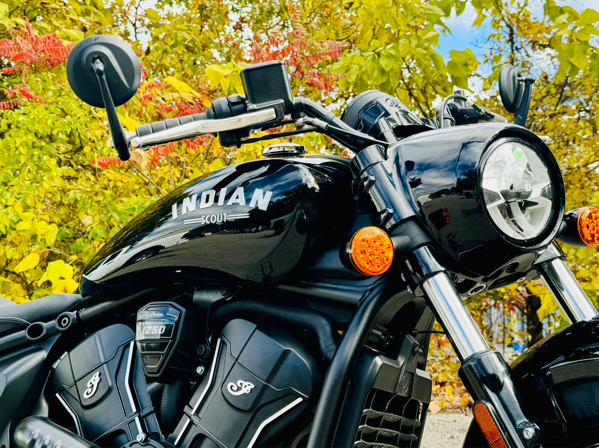 2025 Indian Motorcycle Scout® Bobber Limited in Tyngsboro, Massachusetts - Photo 15