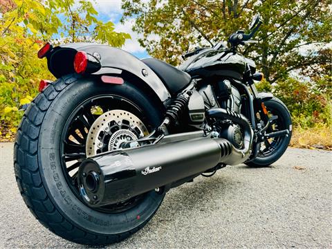 2025 Indian Motorcycle Scout® Bobber Limited in Tyngsboro, Massachusetts - Photo 18