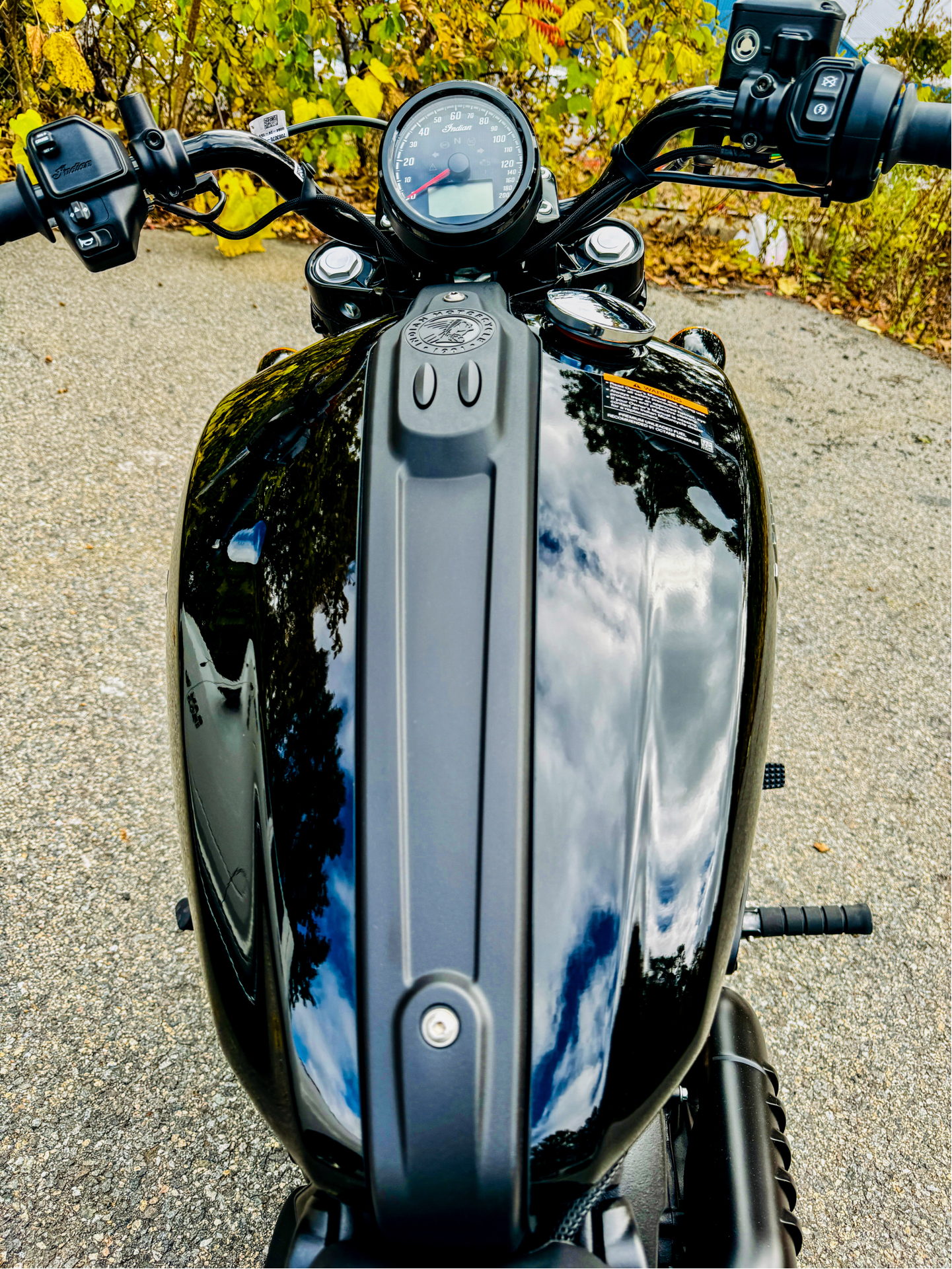 2025 Indian Motorcycle Scout® Bobber Limited in Tyngsboro, Massachusetts - Photo 17