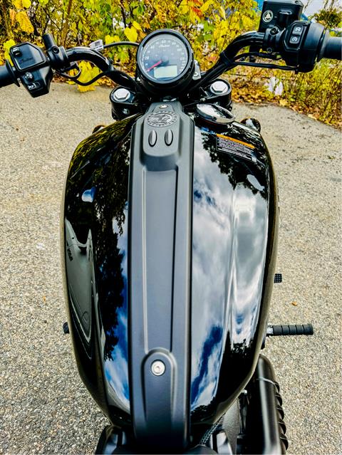 2025 Indian Motorcycle Scout® Bobber Limited in Tyngsboro, Massachusetts - Photo 17