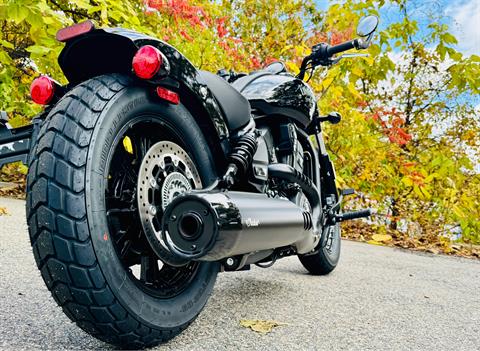 2025 Indian Motorcycle Scout® Bobber Limited in Tyngsboro, Massachusetts - Photo 14