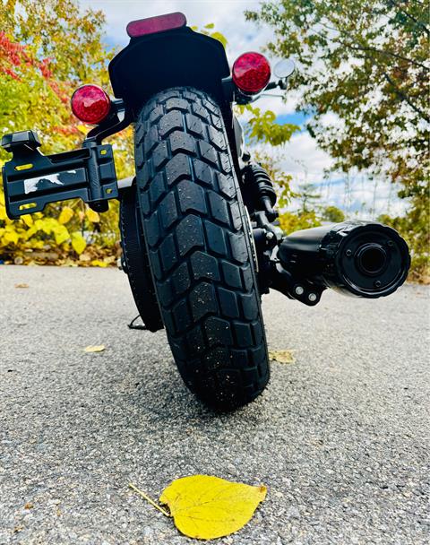 2025 Indian Motorcycle Scout® Bobber Limited in Tyngsboro, Massachusetts - Photo 20