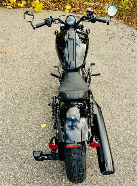 2025 Indian Motorcycle Scout® Bobber Limited in Tyngsboro, Massachusetts - Photo 25