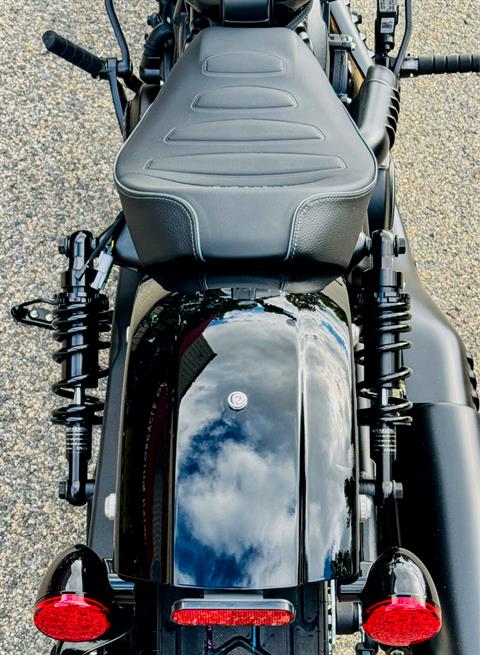 2025 Indian Motorcycle Scout® Bobber Limited in Tyngsboro, Massachusetts - Photo 36