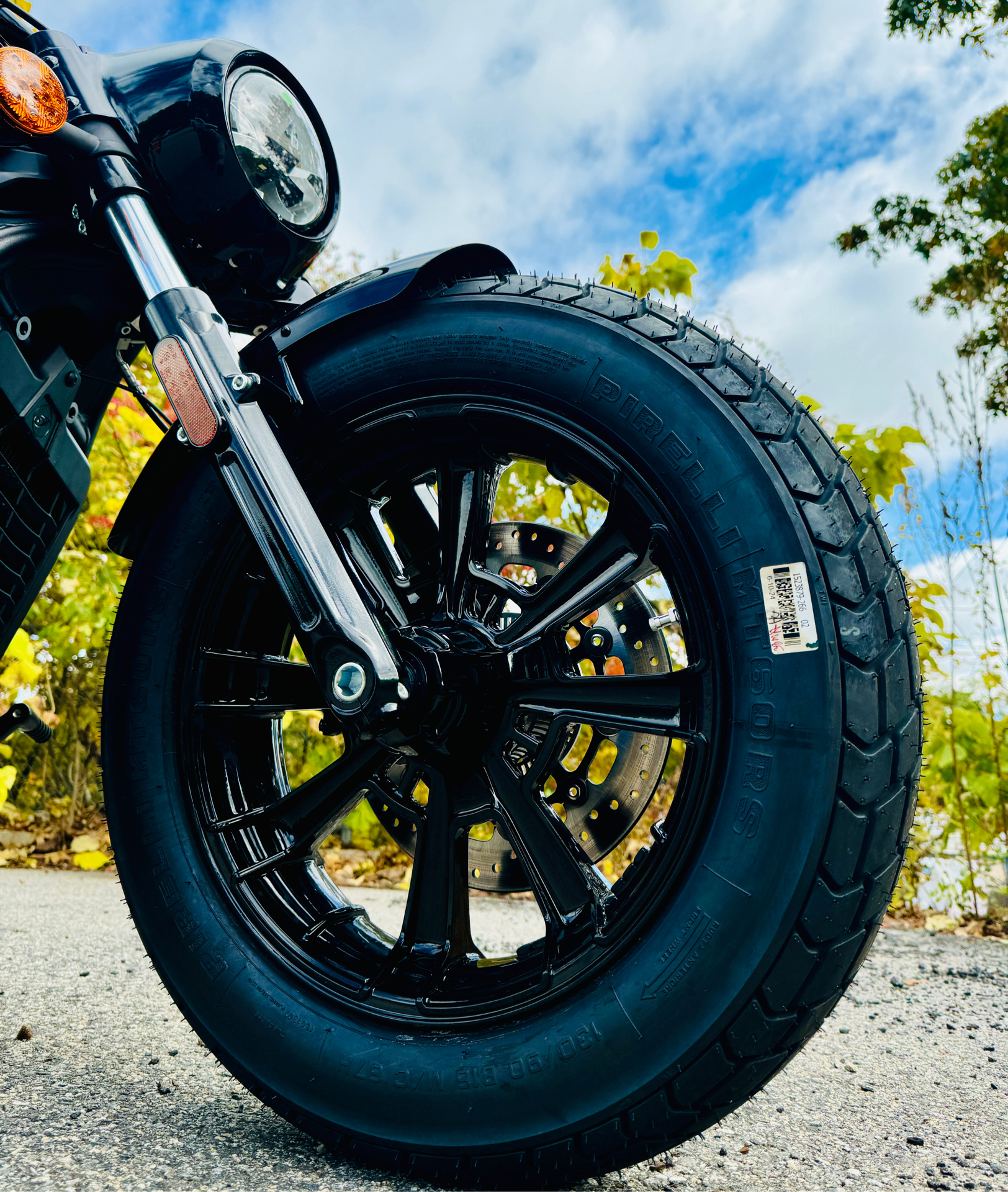 2025 Indian Motorcycle Scout® Bobber Limited in Tyngsboro, Massachusetts - Photo 37