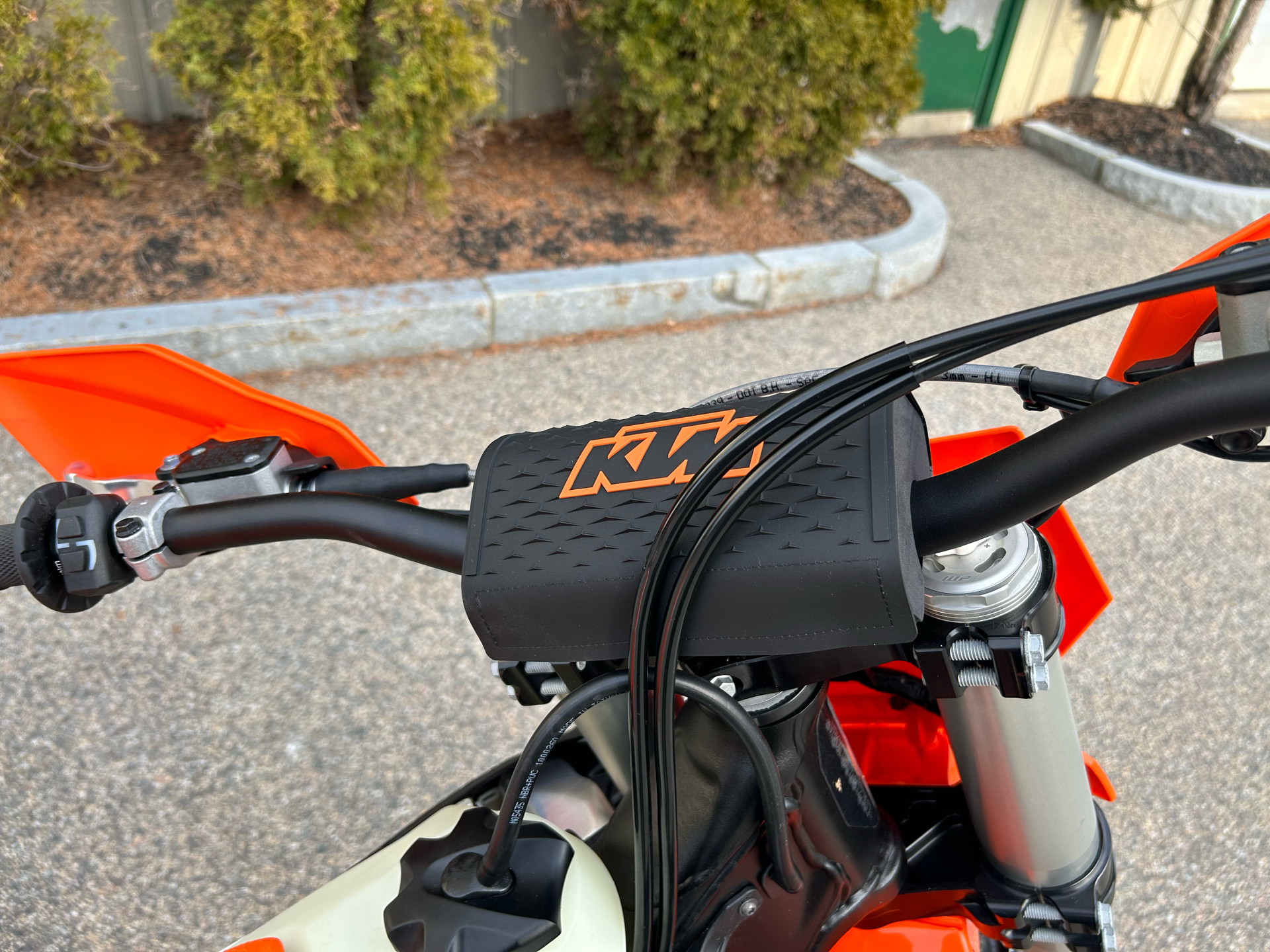 2024 KTM 125 XC in Tyngsboro, Massachusetts - Photo 10