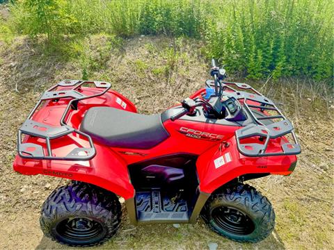 2024 CFMOTO CForce 400 in Tyngsboro, Massachusetts - Photo 13